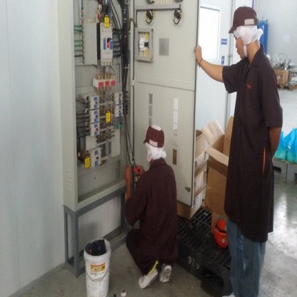 ซ่อมตู้คอนโทรล - จำหน่ายอุปกรณ์ไฟฟ้า 304 ปราจีนบุรี - พัฒน์ อิเล็คทริค เอ็นเตอร์ไพรส์
